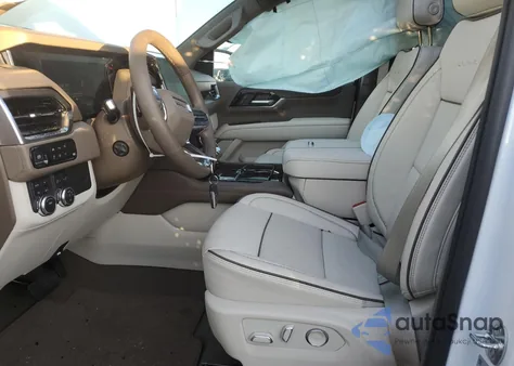 2025 GMC Yukon Denali z USA, uszkodzony, nr VIN 1GKS2DRL9SR244451